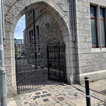 Charlotte Street Apartment Aberdeen Zewnętrze zdjęcie