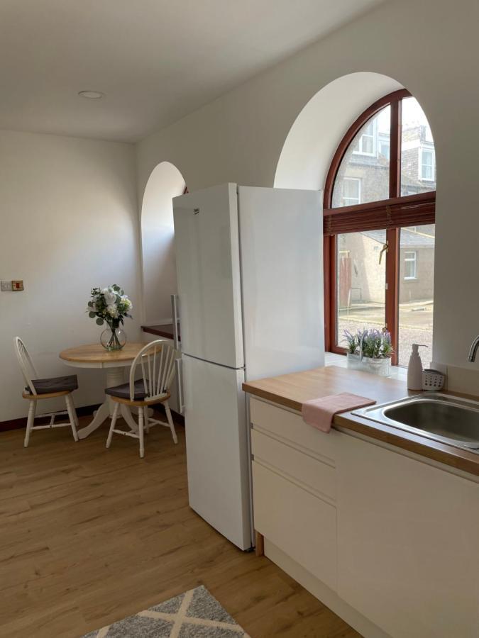 Charlotte Street Apartment Aberdeen Zewnętrze zdjęcie