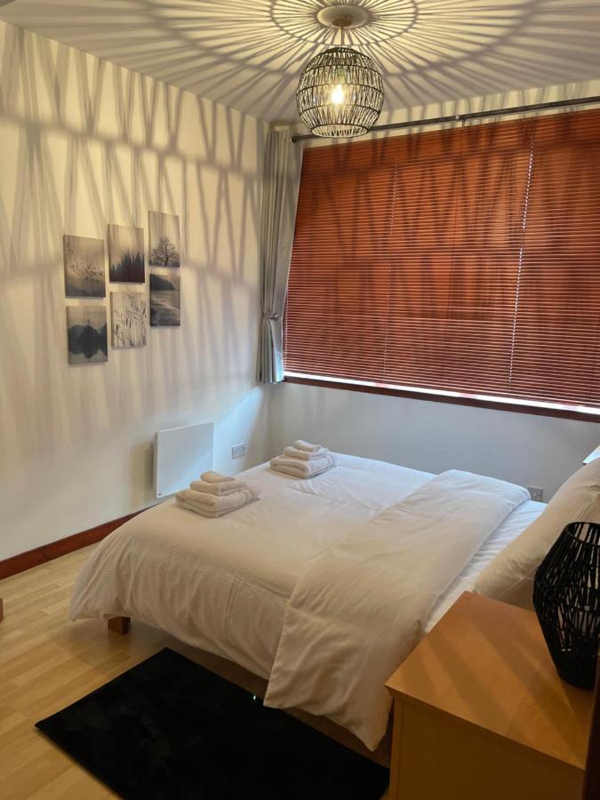 Charlotte Street Apartment Aberdeen Zewnętrze zdjęcie
