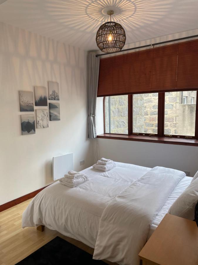 Charlotte Street Apartment Aberdeen Zewnętrze zdjęcie