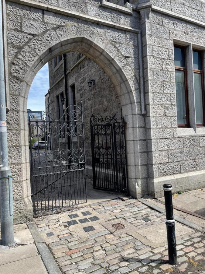 Charlotte Street Apartment Aberdeen Zewnętrze zdjęcie