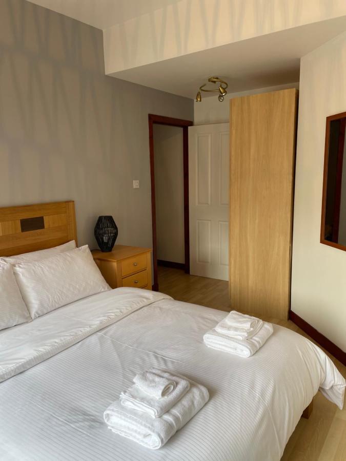 Charlotte Street Apartment Aberdeen Zewnętrze zdjęcie