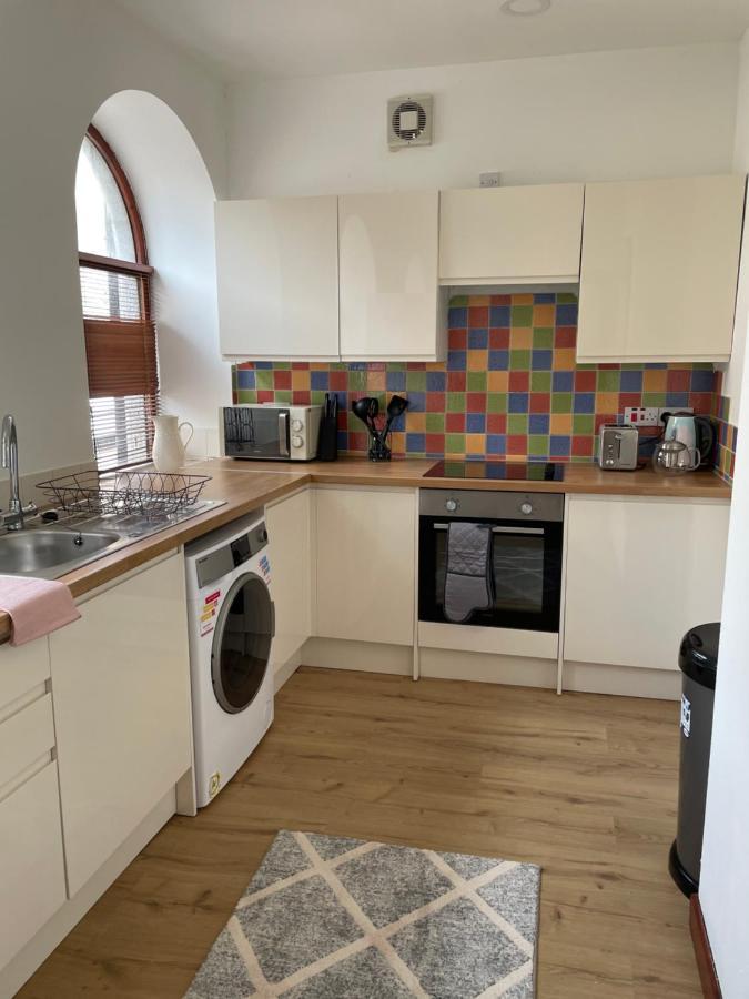 Charlotte Street Apartment Aberdeen Zewnętrze zdjęcie